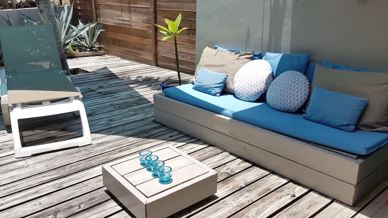Photo of Patio Balcony in Orient Bay