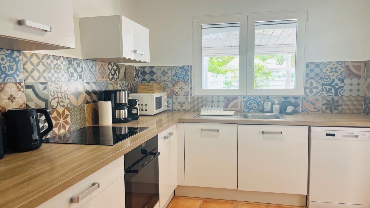 Photo of Kitchen in Orient Bay