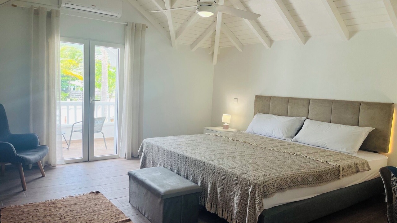 Photo of Bedroom in Orient Bay