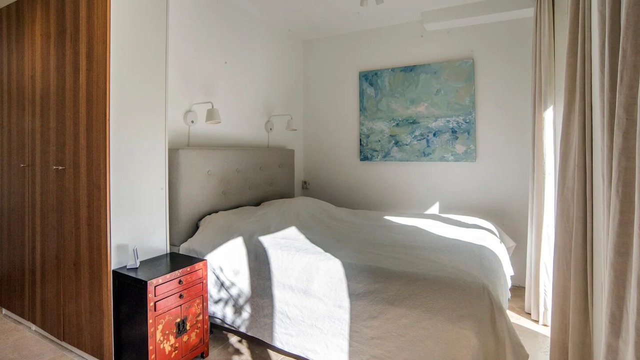 Photo of Bedroom in Amsterdam City Centre