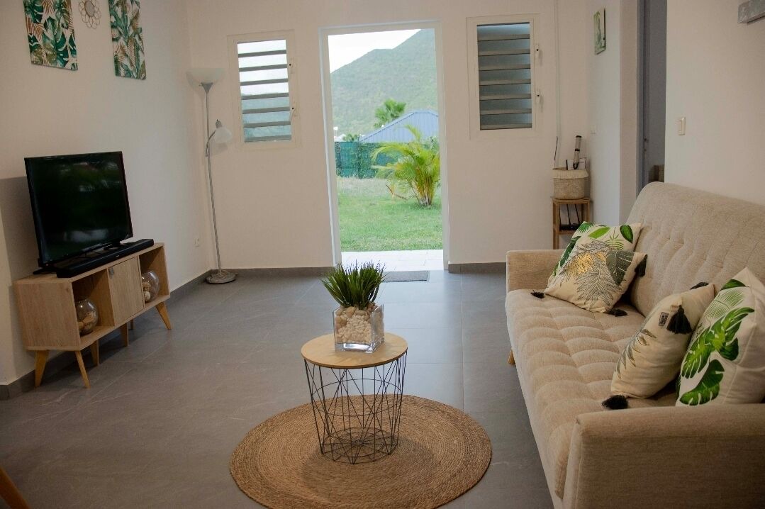 Photo of Livingroom in Grand Case