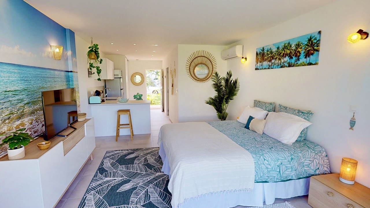 Photo of Bedroom in Anse Marcel