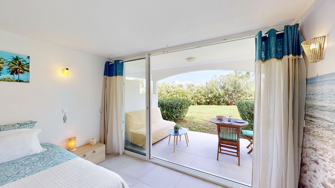 Photo of Bedroom in Anse Marcel