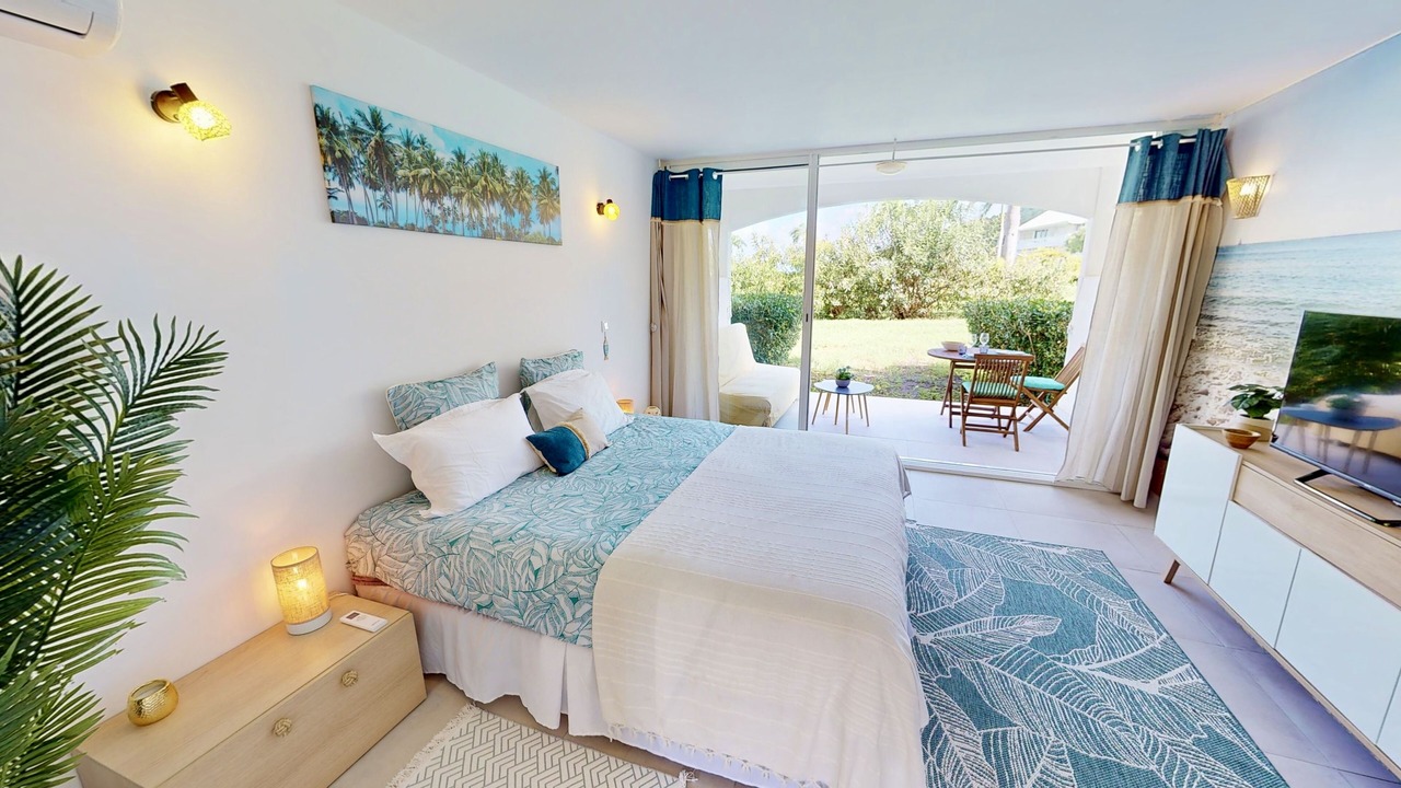 Photo of Bedroom in Anse Marcel