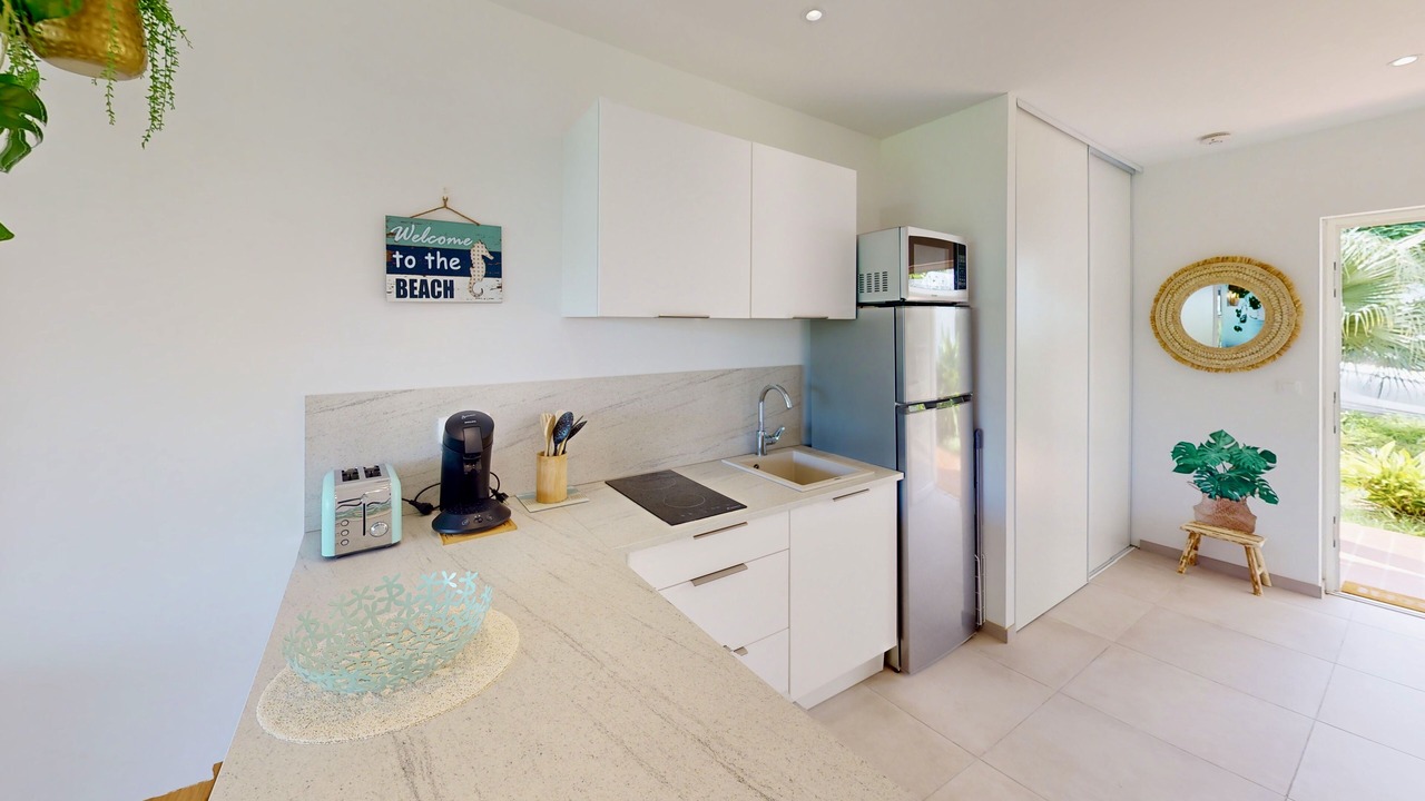 Photo of Kitchen in Anse Marcel