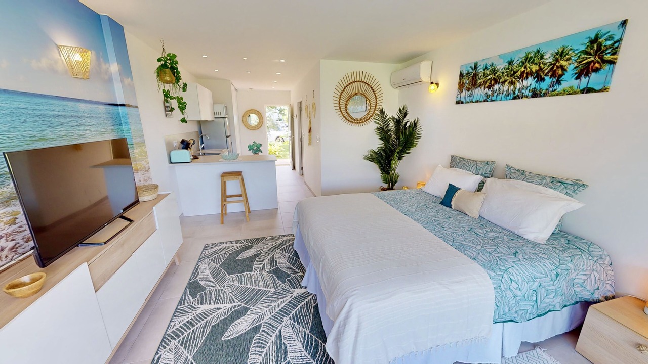 Photo of Bedroom in Anse Marcel