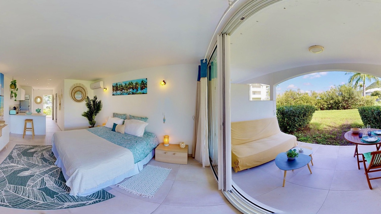 Photo of Bedroom in Anse Marcel