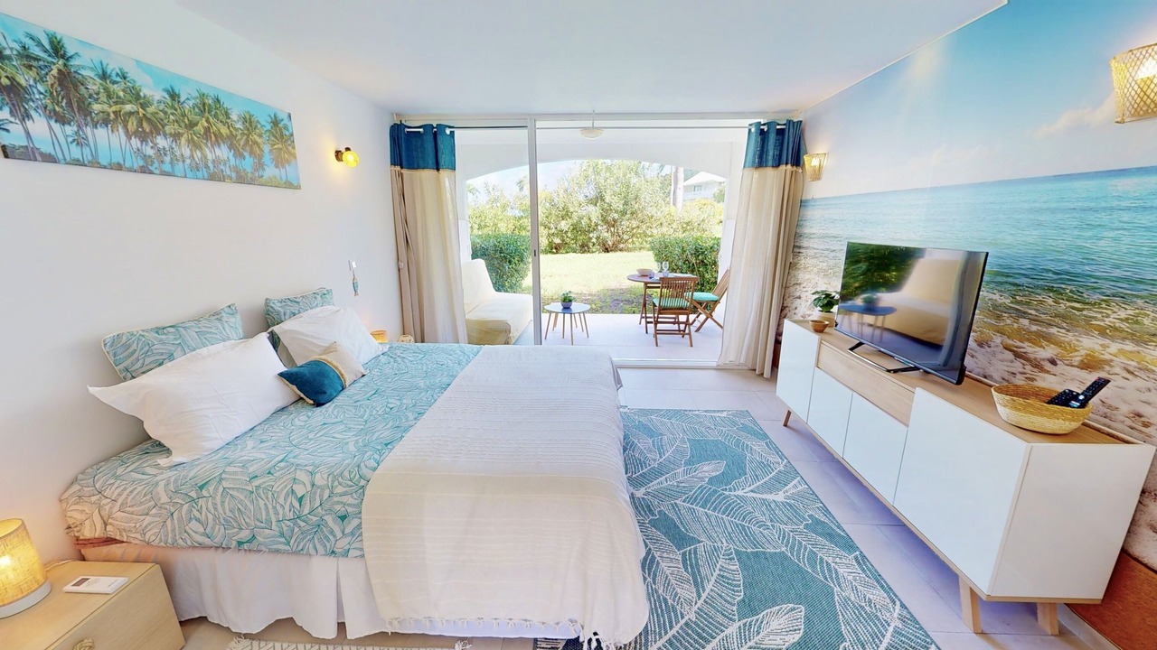 Photo of Bedroom in Anse Marcel