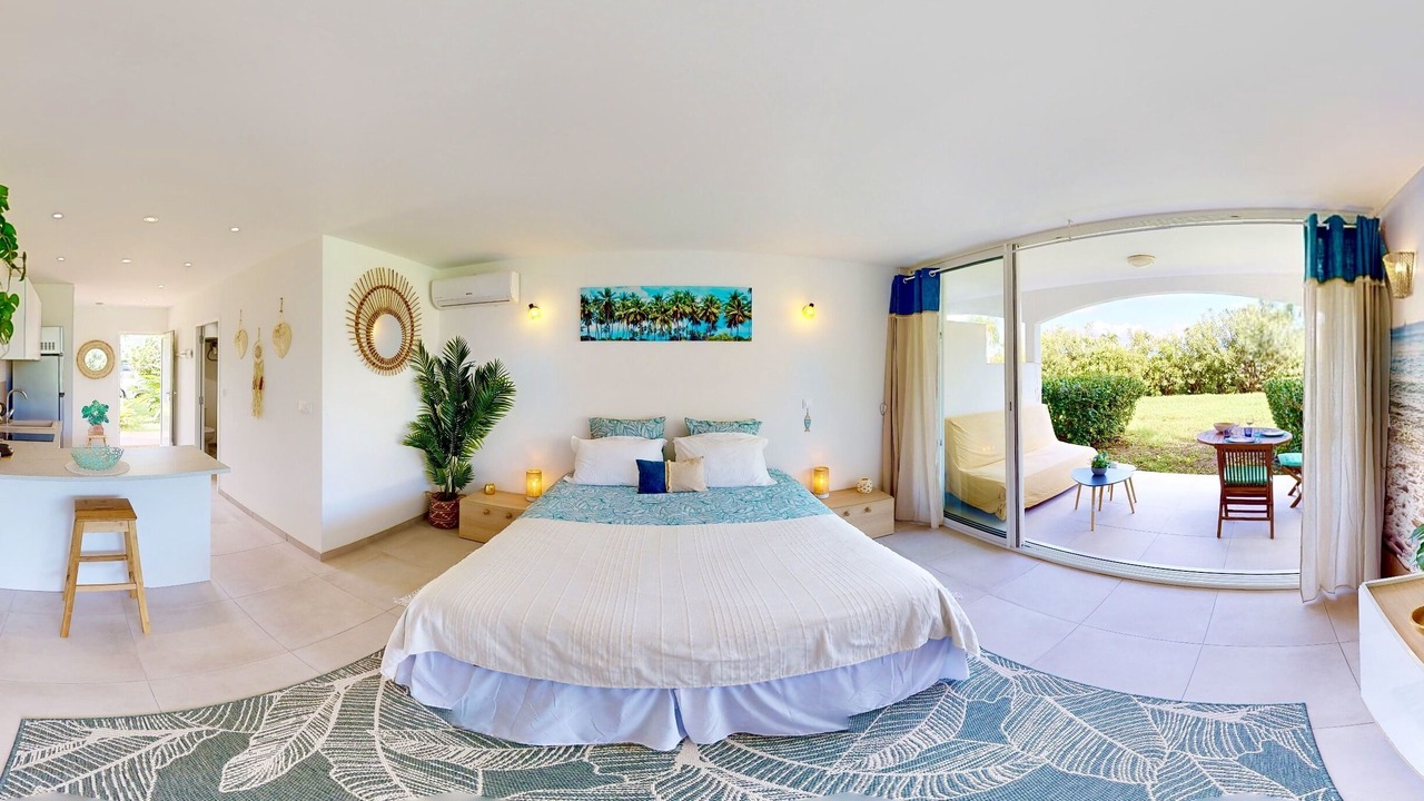 Photo of Bedroom in Anse Marcel