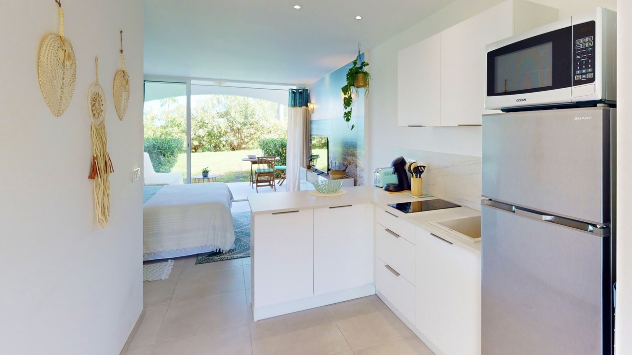 Photo of Bedroom in Anse Marcel