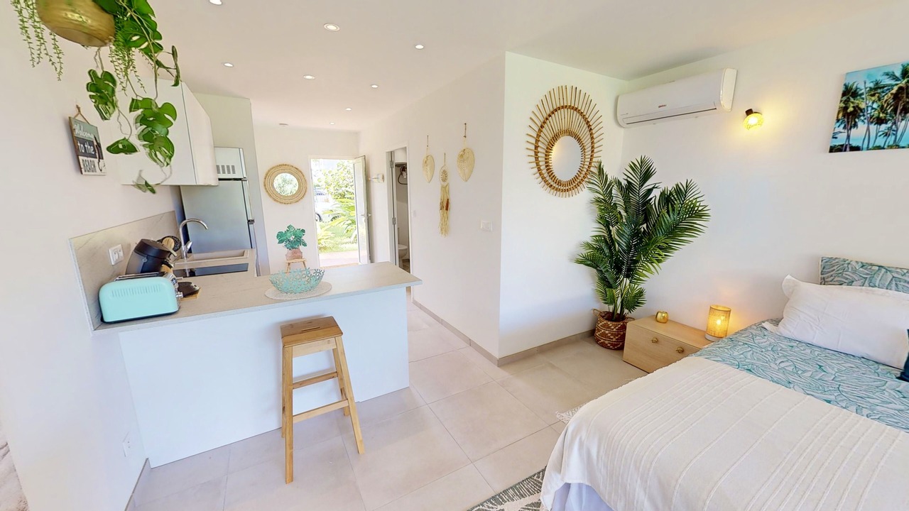 Photo of Bedroom in Anse Marcel