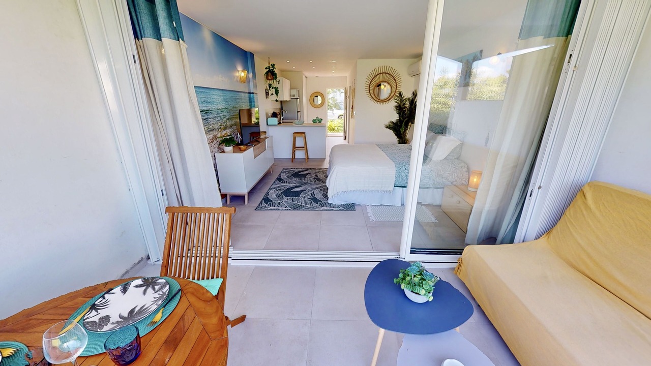 Photo of Bedroom in Anse Marcel