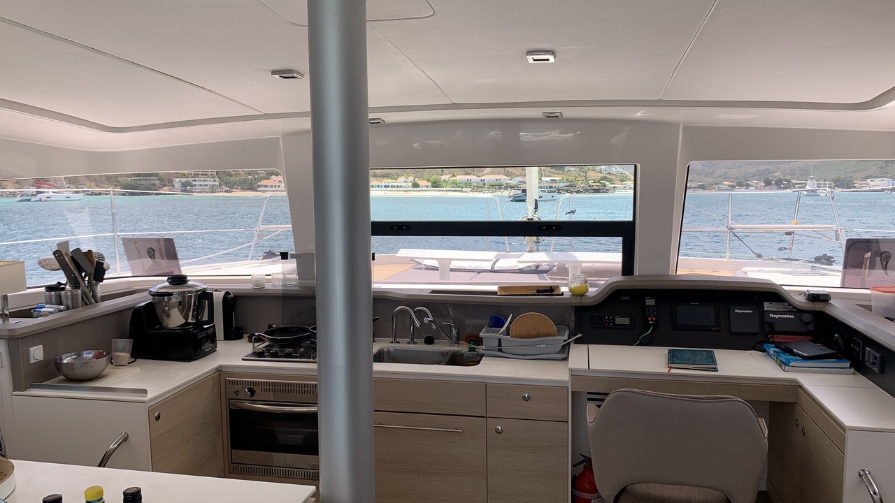 Photo of Kitchen in Grand Case