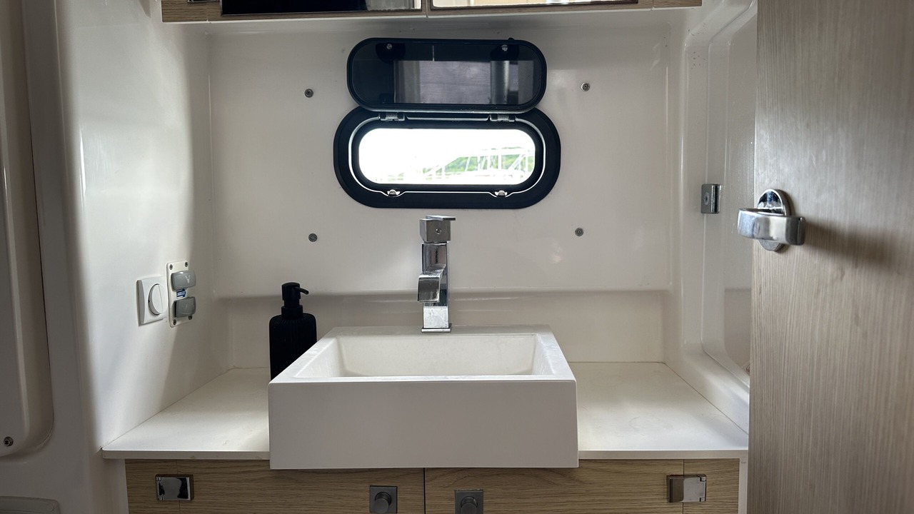 Photo of Bathroom in Grand Case
