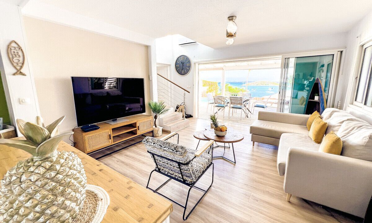 Photo of Livingroom in Cul de Sac