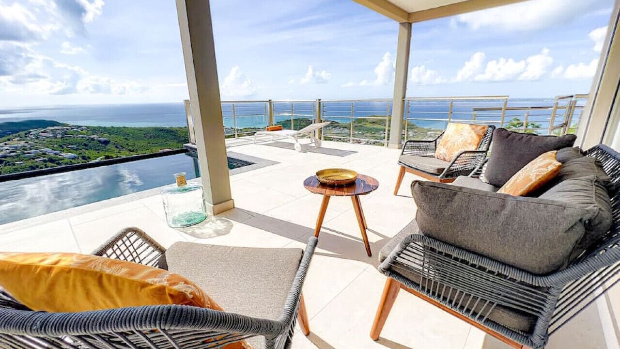 Photo of Patio Balcony in La Savane