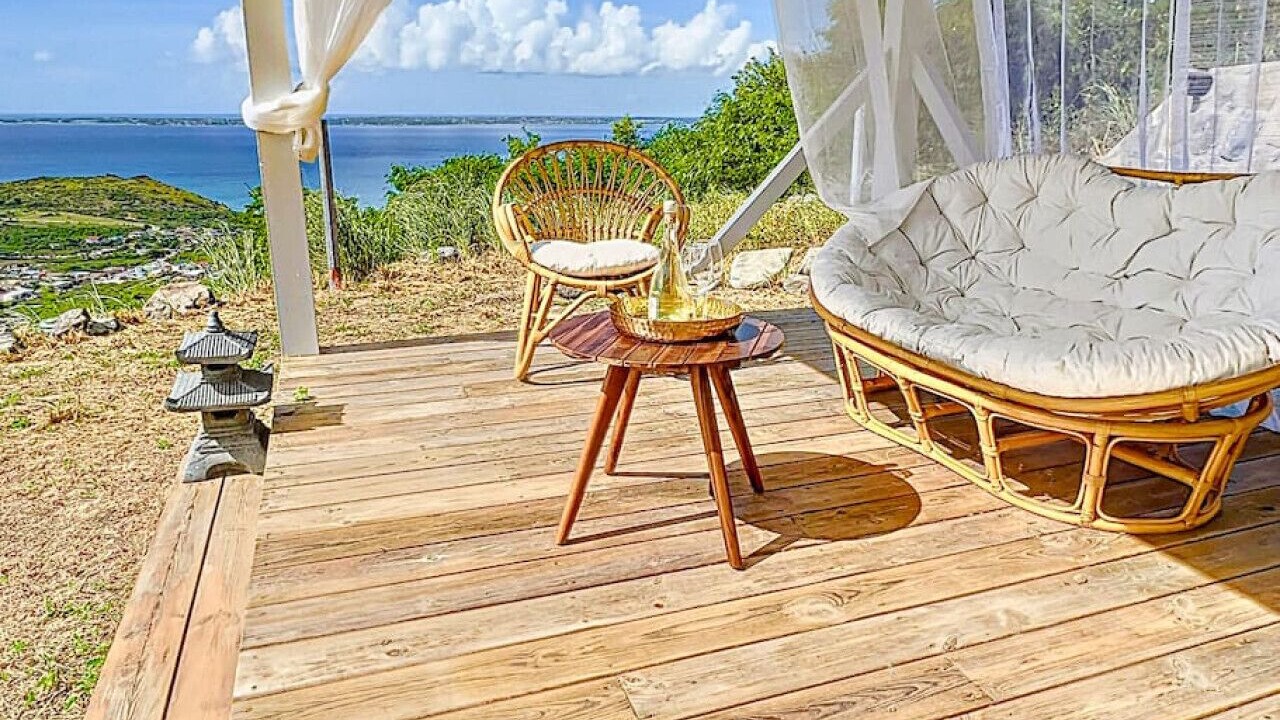 Photo of Patio Balcony in La Savane