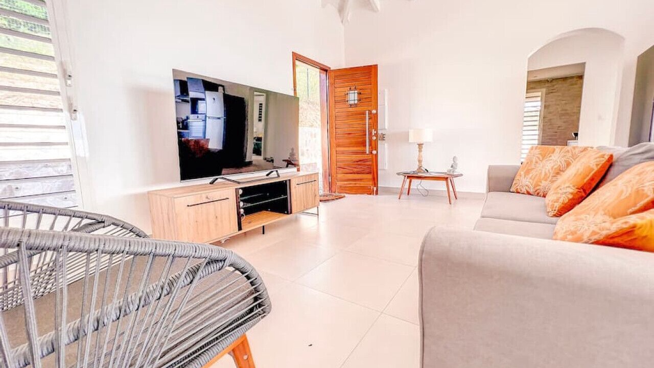 Photo of Livingroom in La Savane