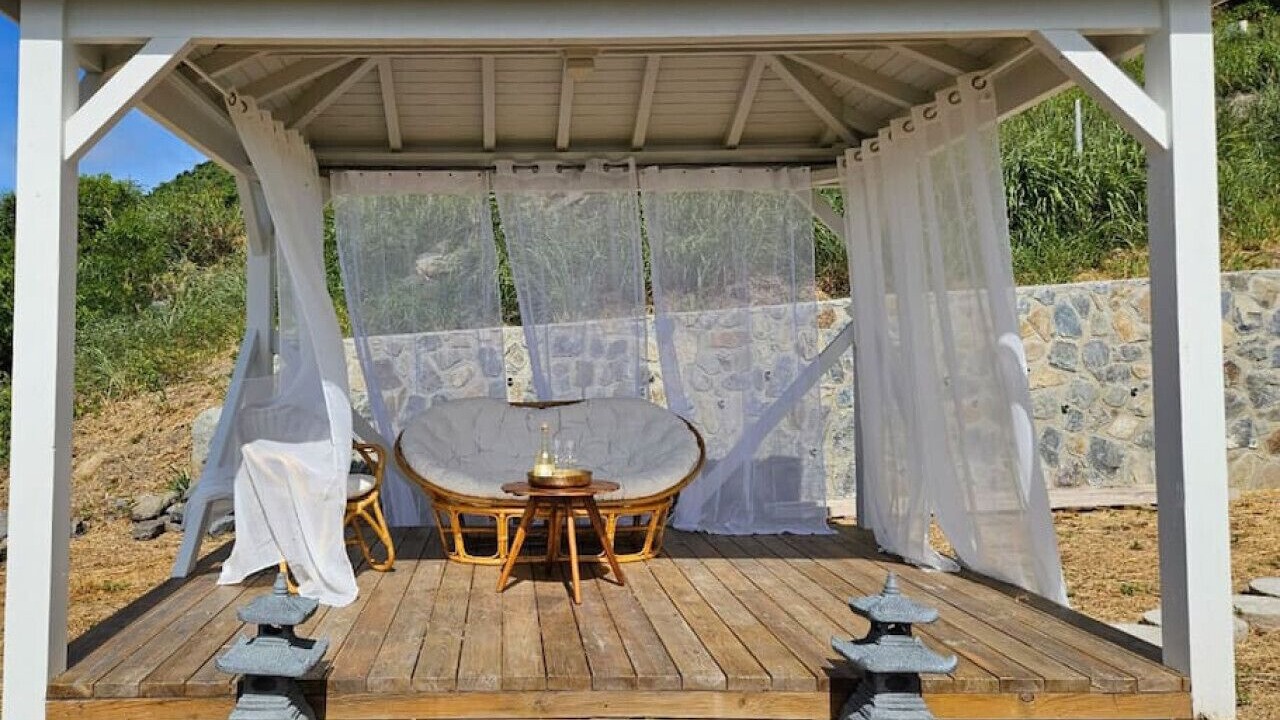 Photo of Patio Balcony in La Savane