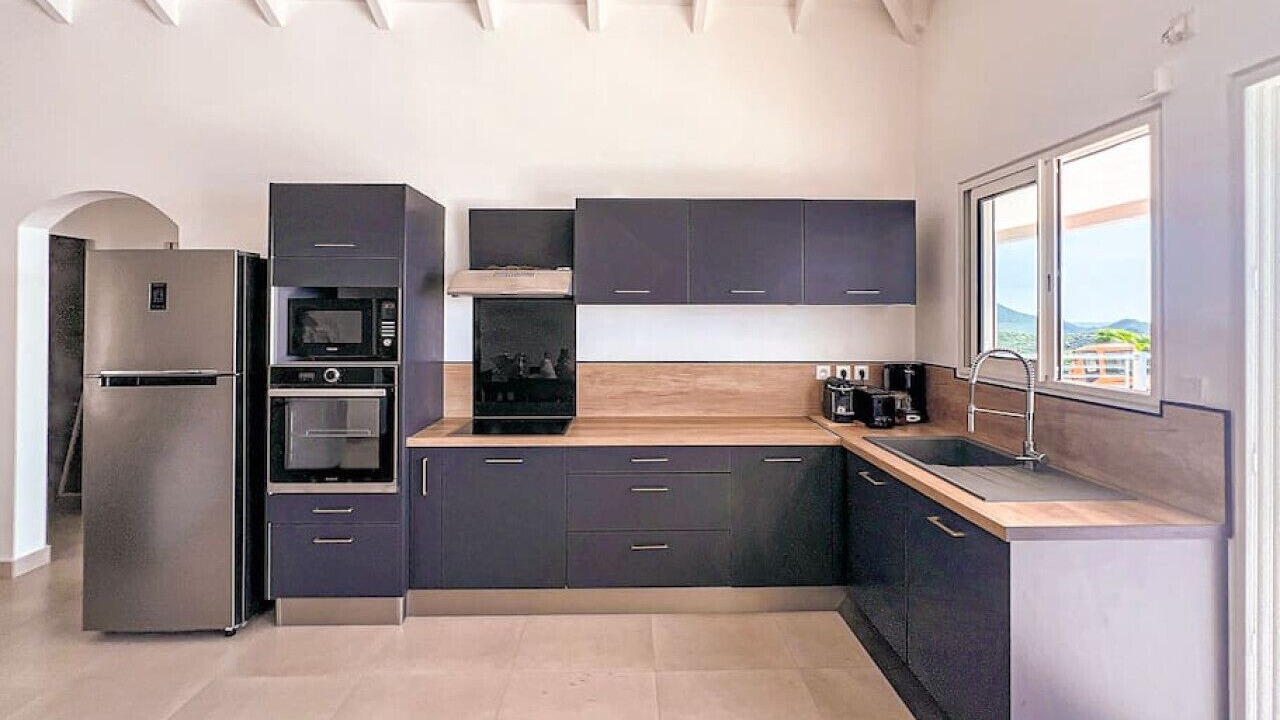 Photo of Kitchen in La Savane