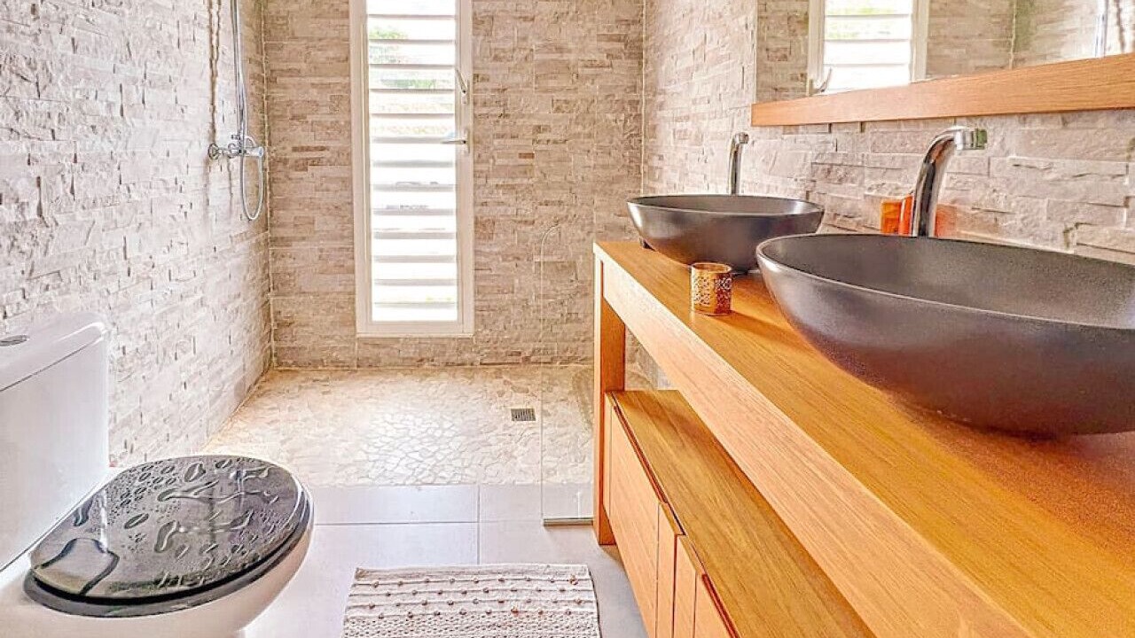 Photo of Bathroom in La Savane