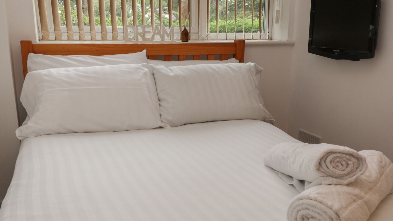 Photo of Bedroom in Sandbanks