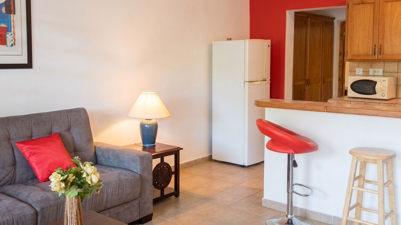 Photo of Livingroom in La Savane