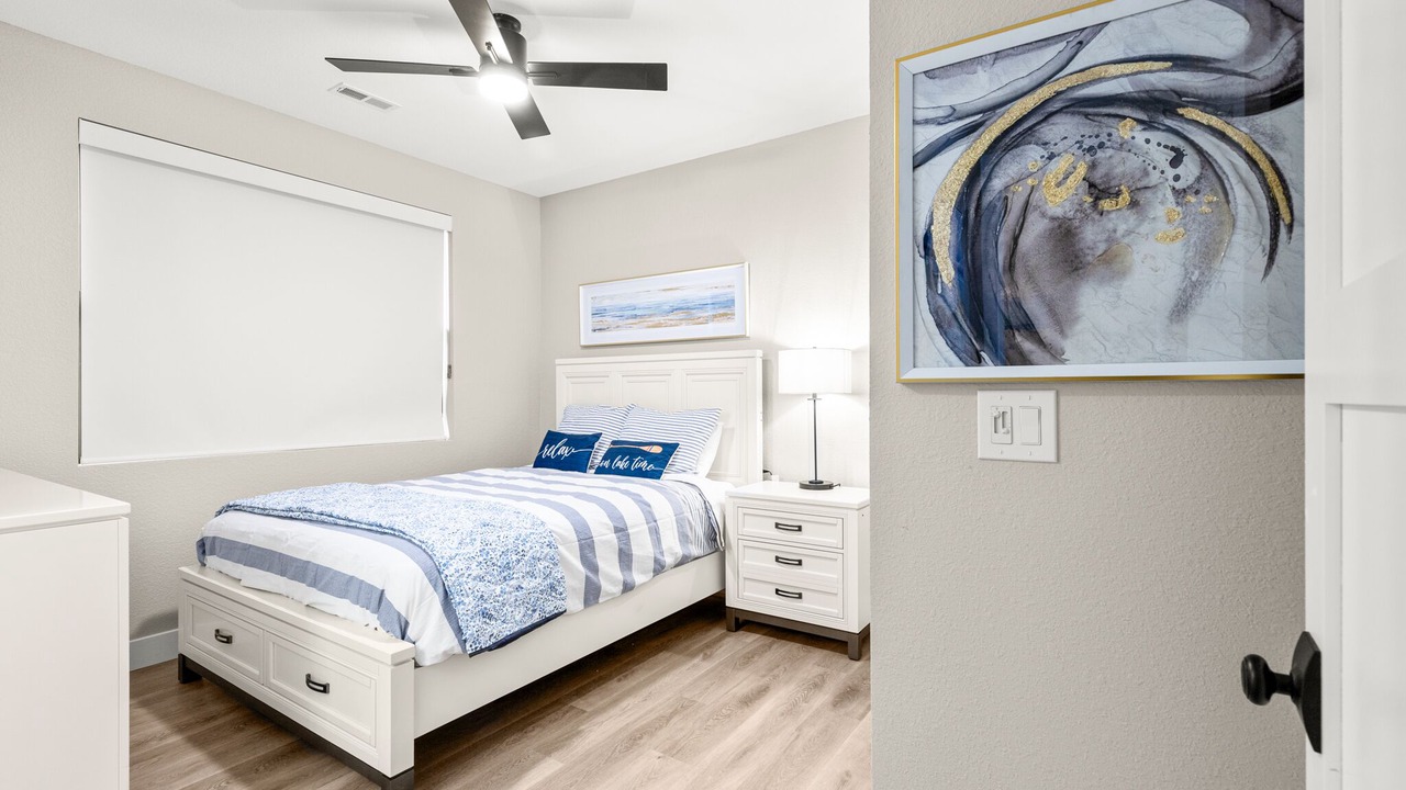Photo of Bedroom in Village of Four Seasons