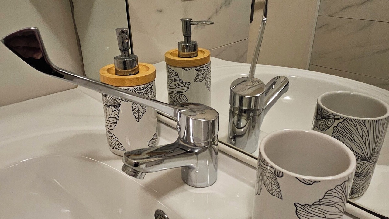 Photo of Bathroom in Sandy Ground