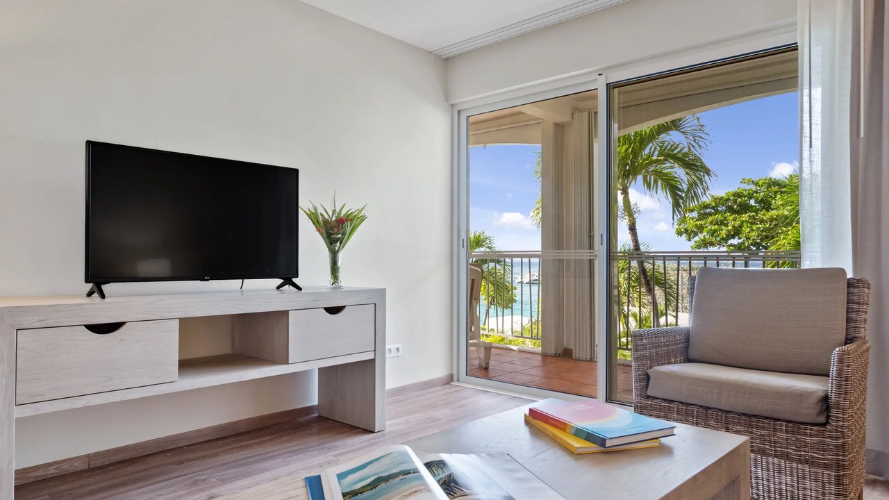 Photo of Livingroom in Grand Case