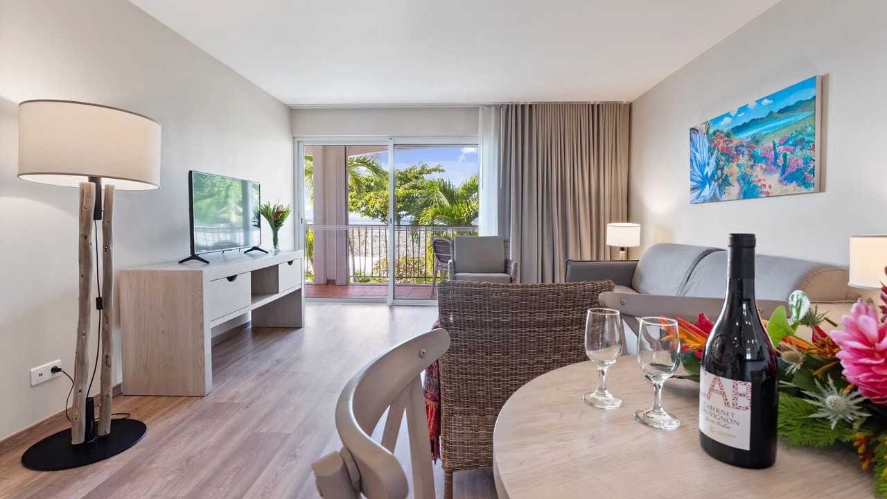 Photo of Livingroom in Grand Case