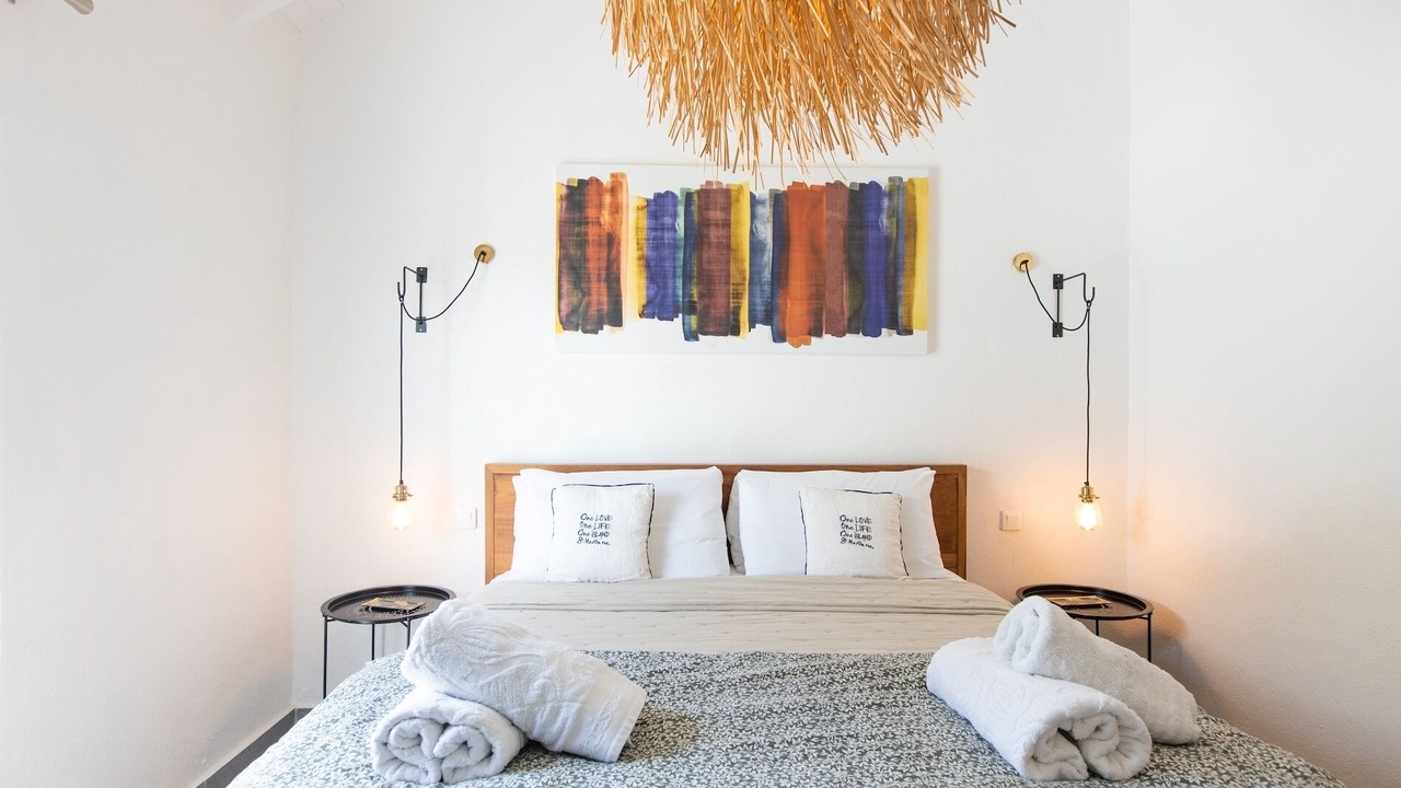 Photo of Bedroom in Plum Bay