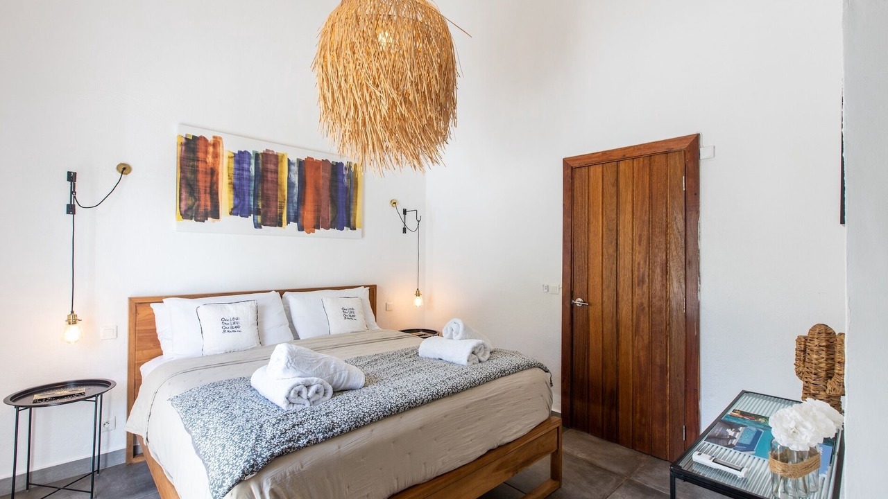 Photo of Bedroom in Plum Bay