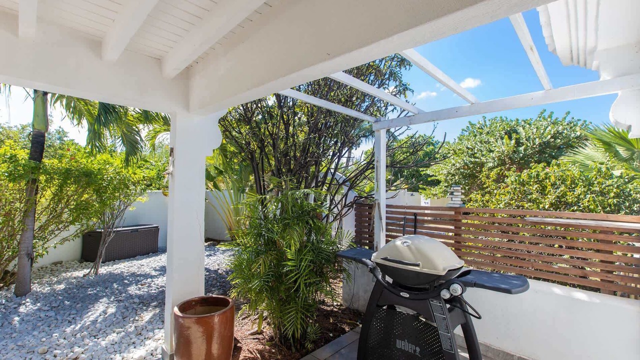 Photo of Patio Balcony in Plum Bay