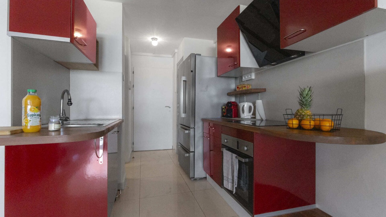 Photo of Kitchen in Marigot