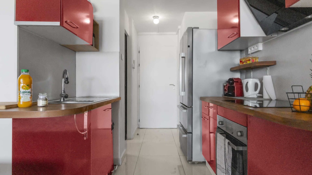 Photo of Kitchen in Marigot
