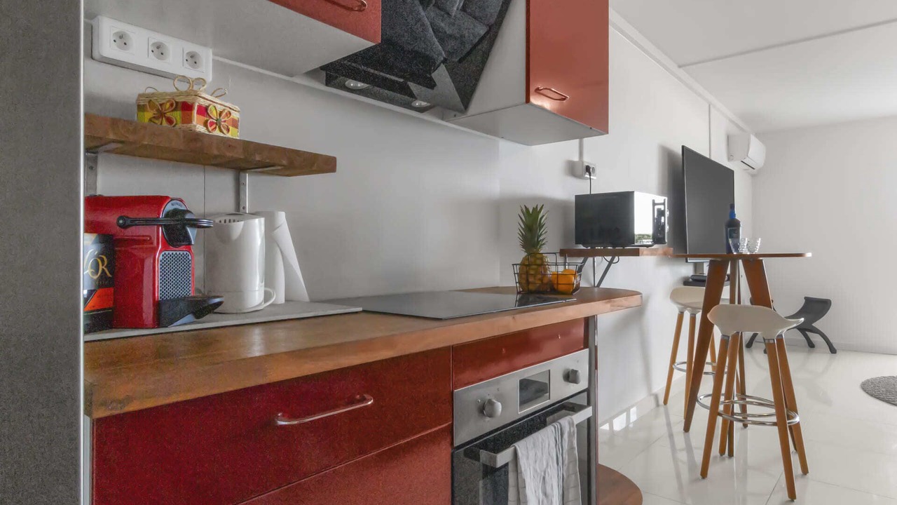 Photo of Kitchen in Marigot