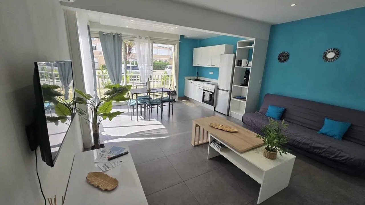 Photo of Livingroom in Nettle Bay
