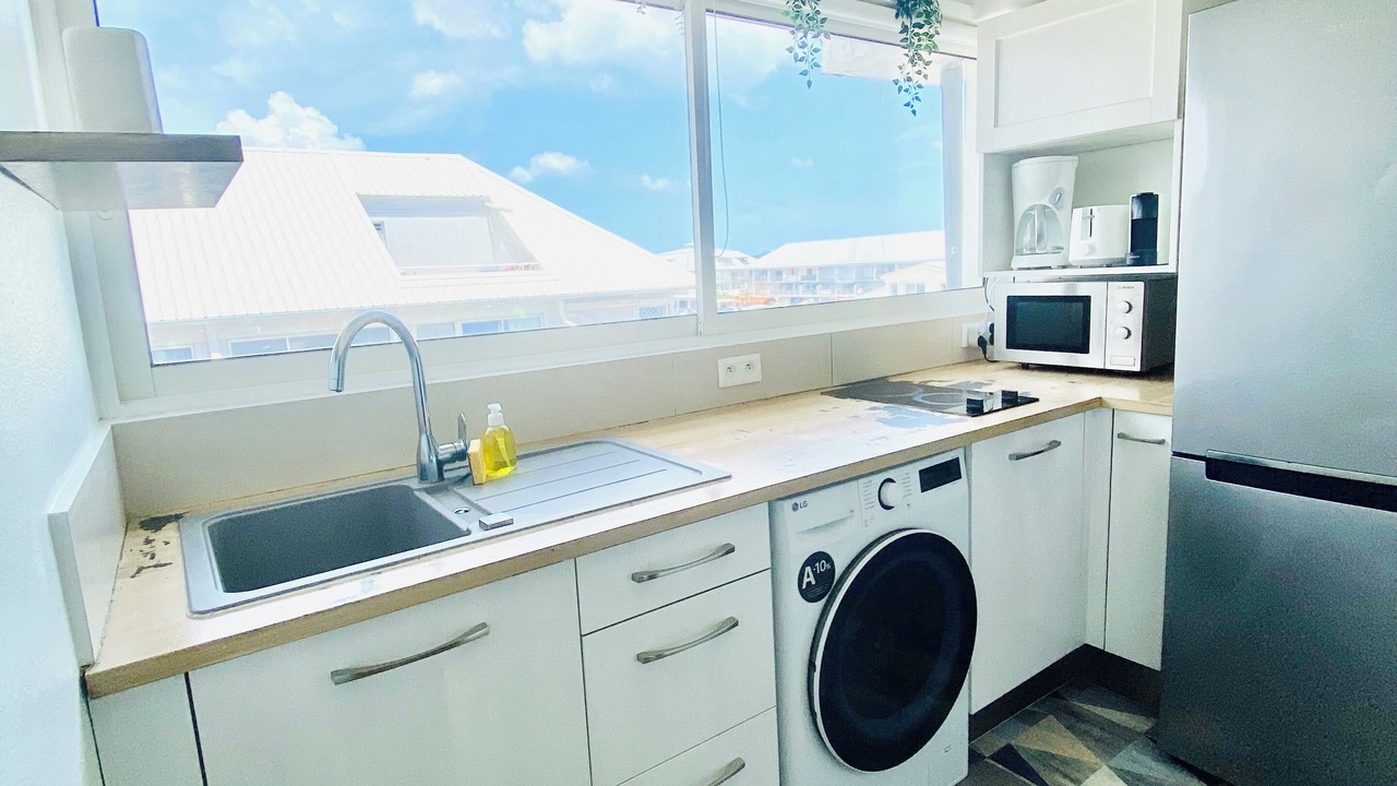 Photo of Kitchen in Marigot
