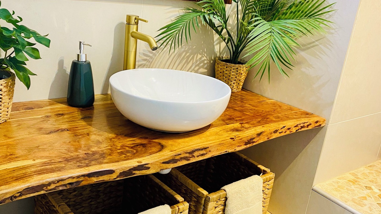 Photo of Bathroom in Marigot