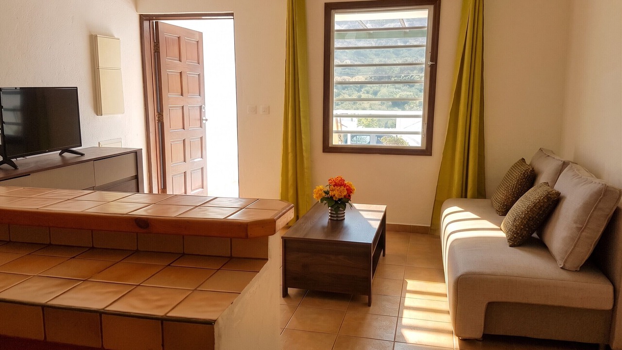 Photo of Livingroom in La Savane