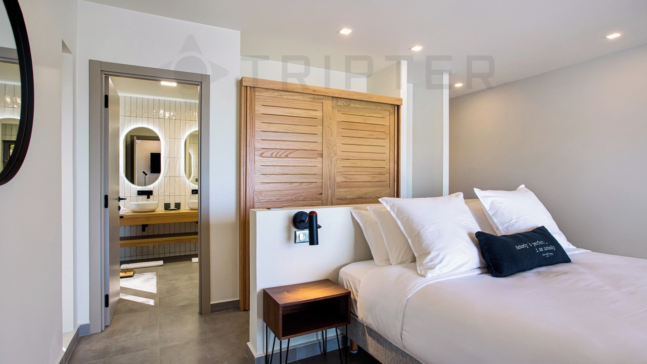 Photo of Bedroom in Plum Bay