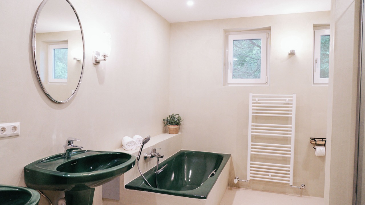 Photo of Bathroom in Itzling
