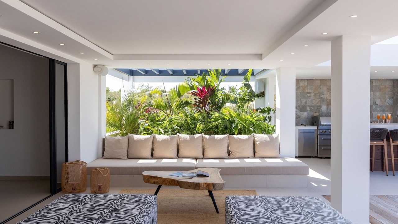 Photo of Patio Balcony in Plum Bay