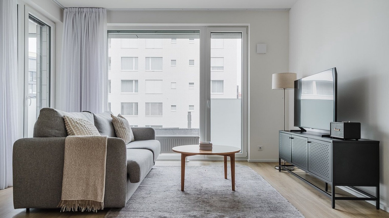 Photo of Livingroom in Prague 7
