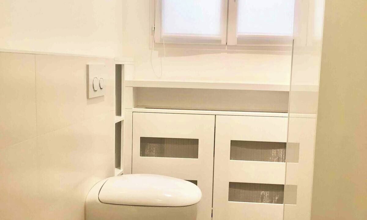 Photo of Bathroom in Quartier de la Porte-Saint-Denis