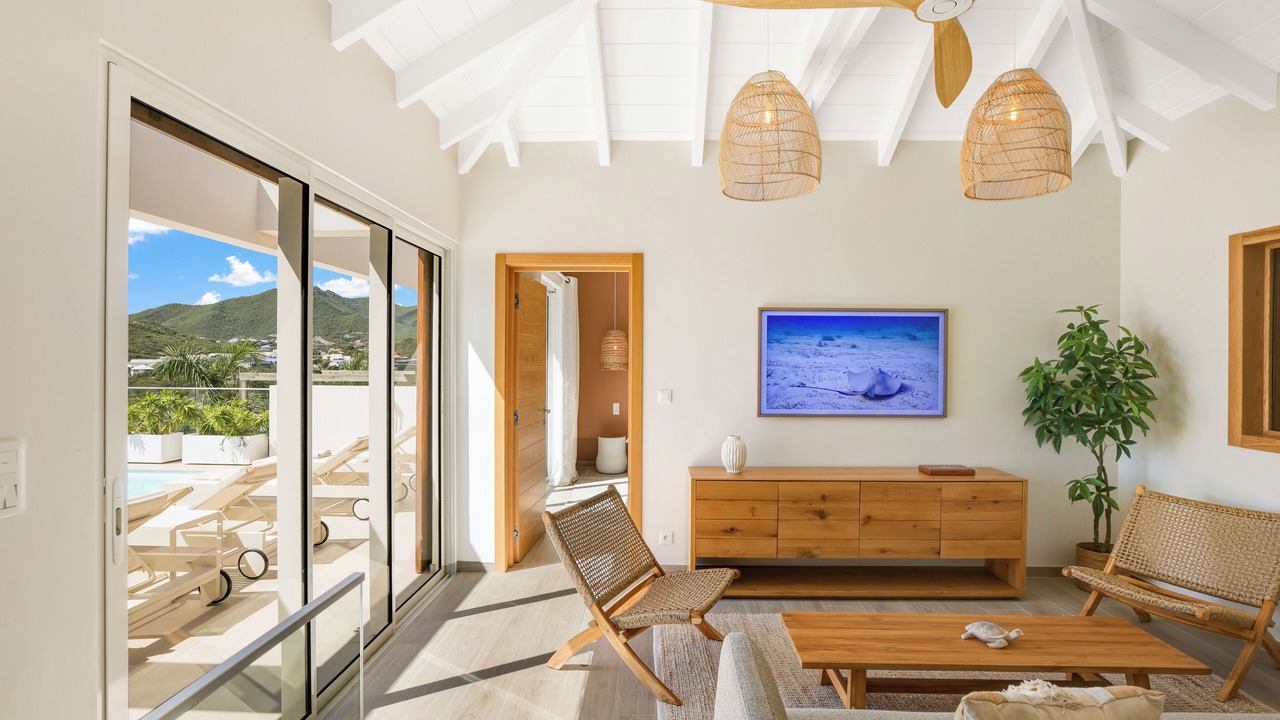 Photo of Livingroom in Cul de Sac
