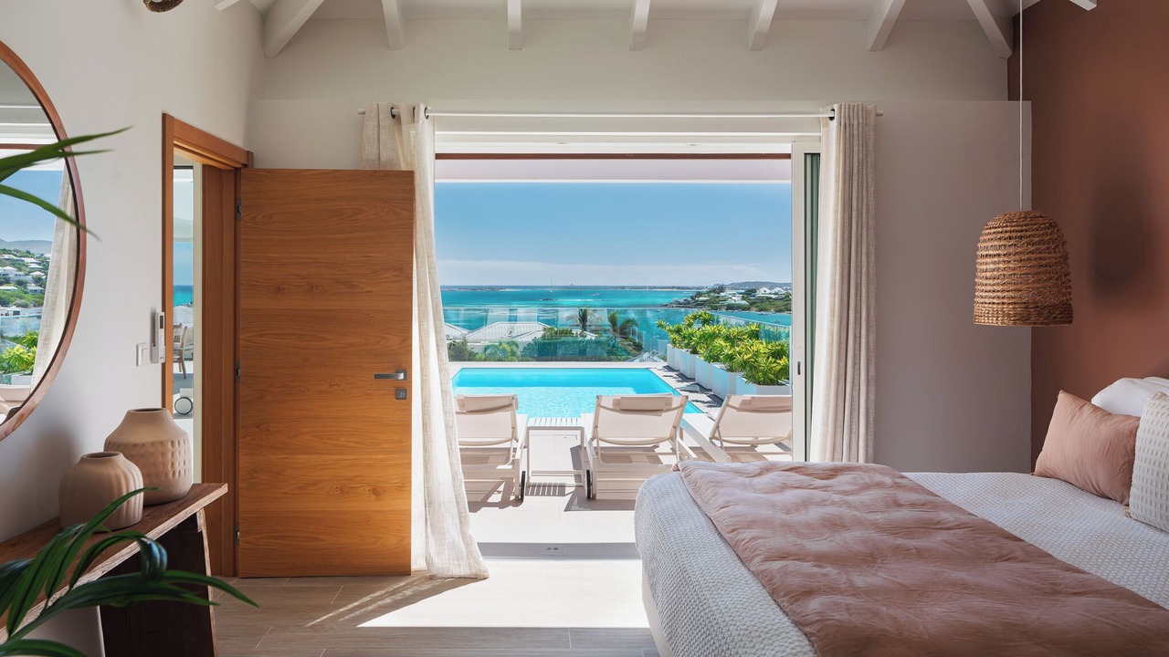 Photo of Bedroom in Cul de Sac