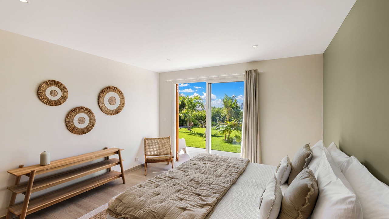Photo of Bedroom in Cul de Sac