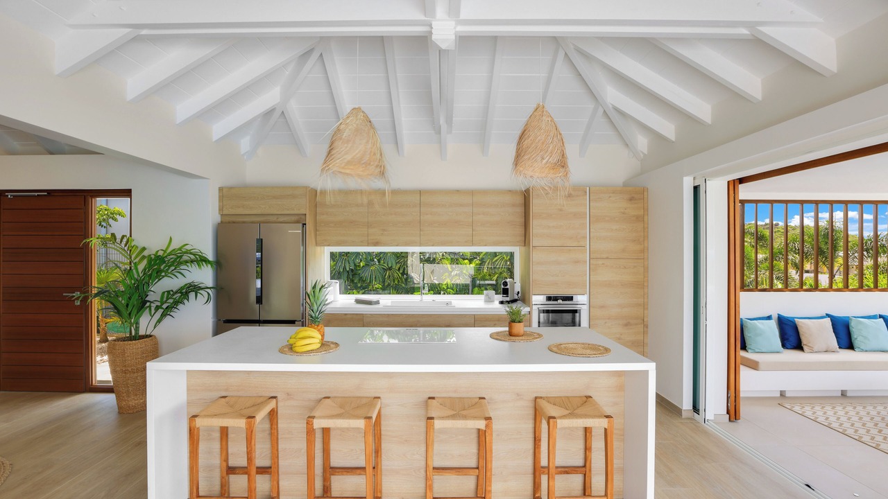 Photo of Kitchen in Cul de Sac